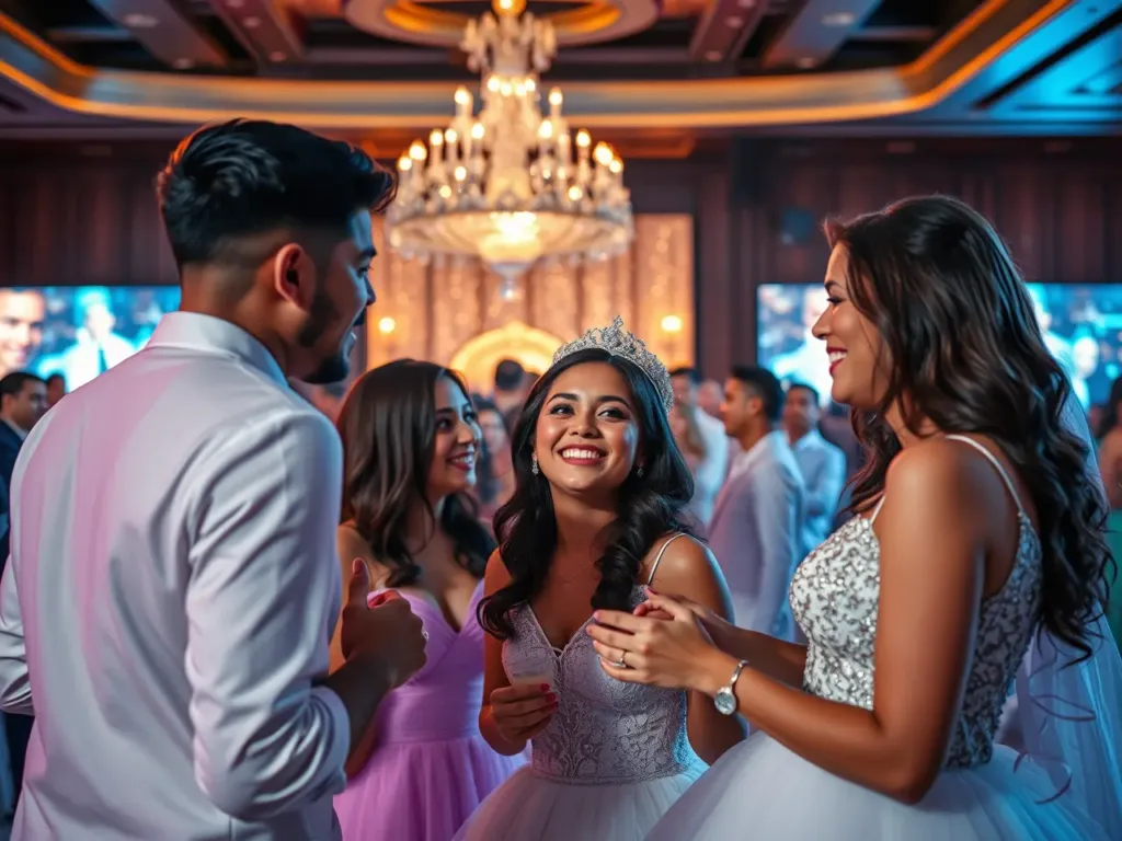 10 Ideas de Entretenimiento para Quince Años que Sorprenderán a Todos