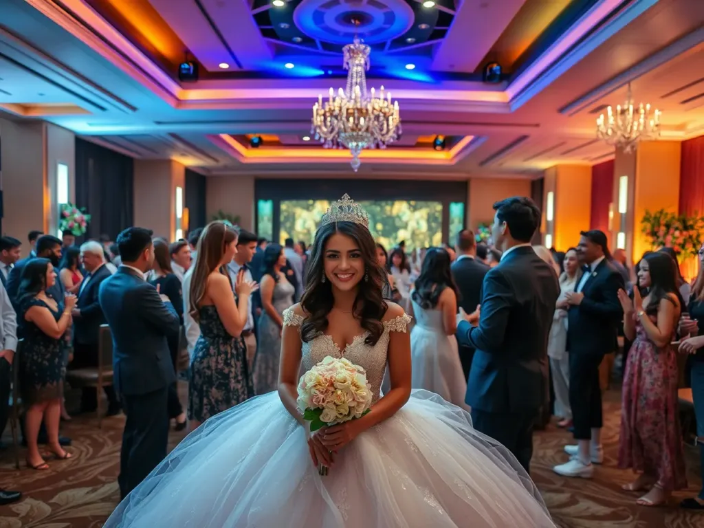5 Consejos para Elegir el Tema Ideal para los Quince Años de Tu Hija