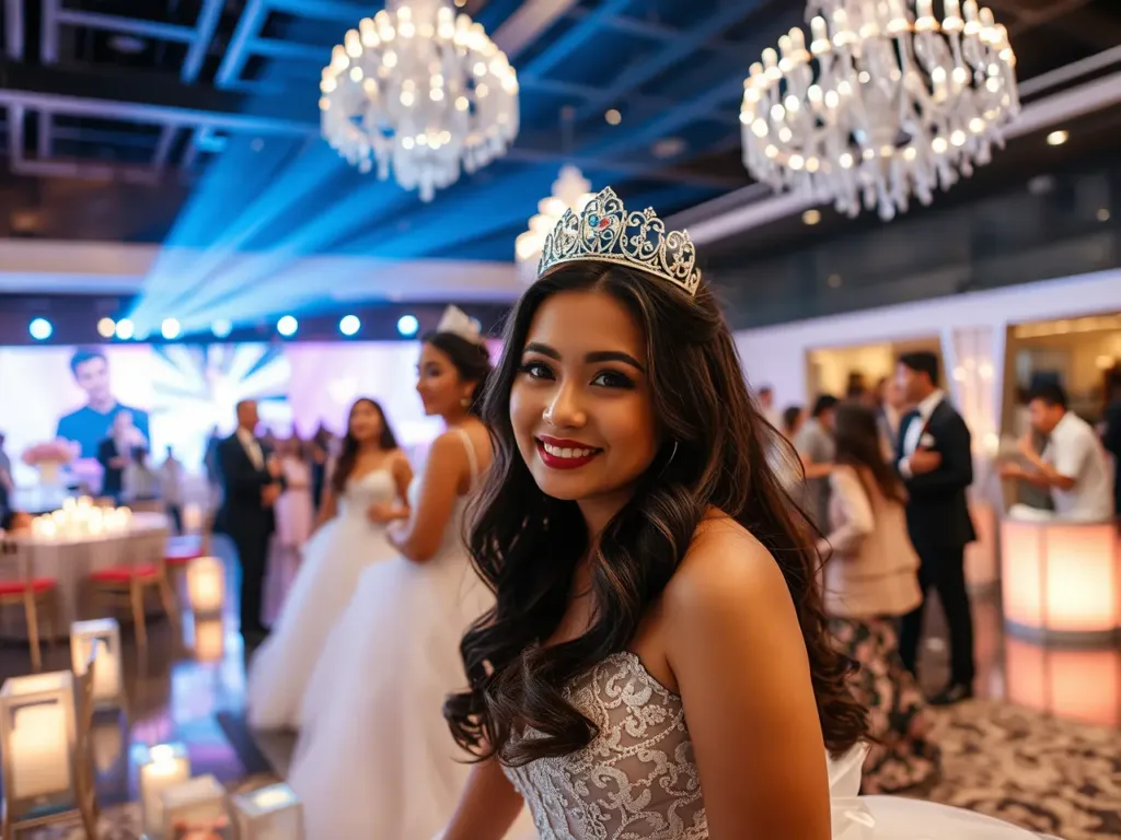 5 Ideas de Fotografía Creativa para Capturar Quince Años