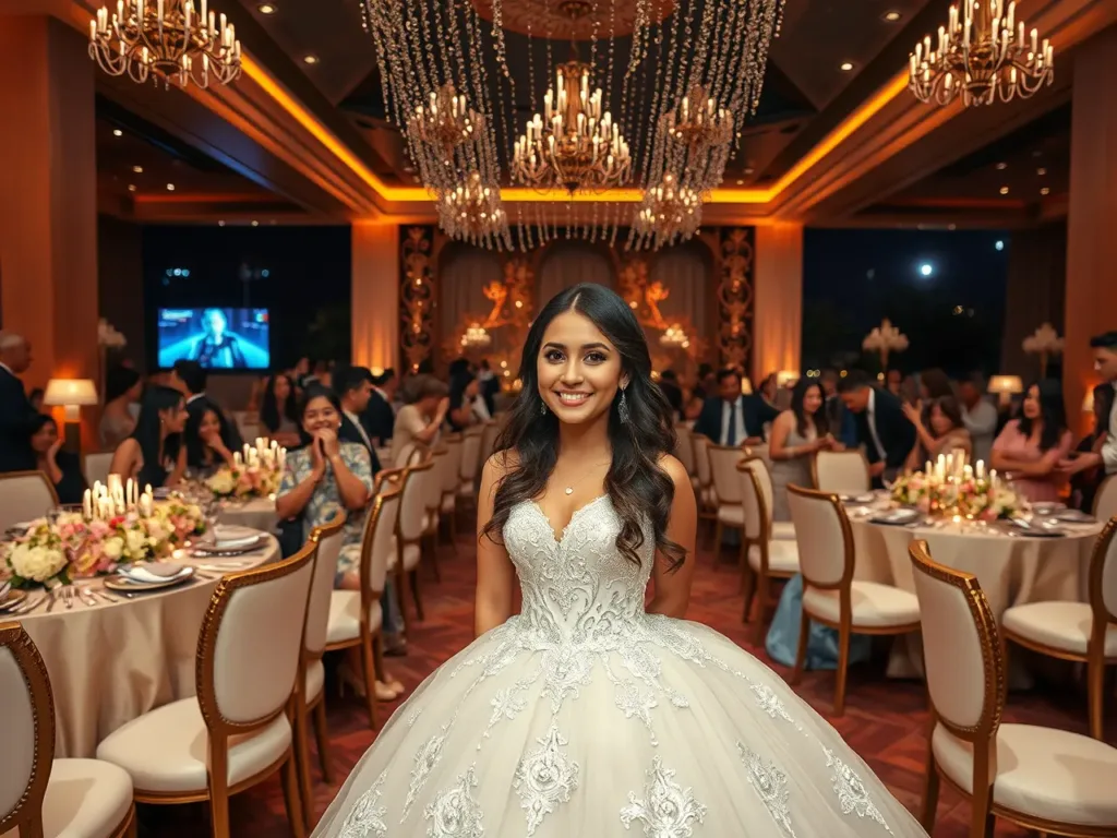 Checklist de Protocolo para un Quince Años Elegante y Exitoso