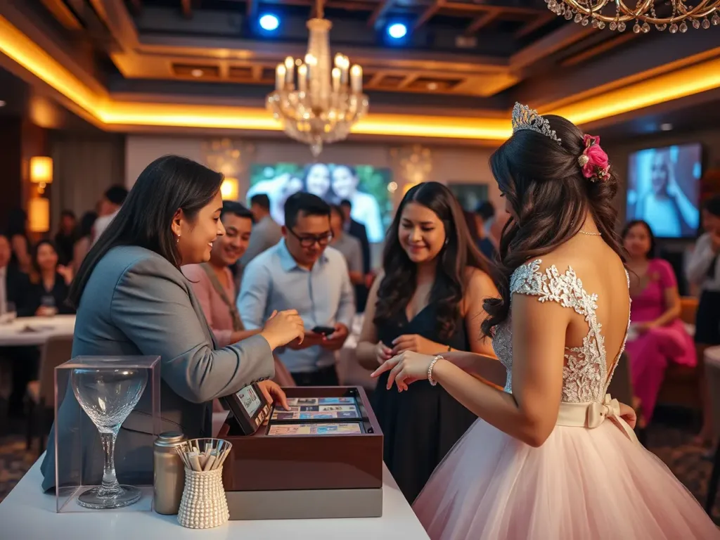 Cómo Crear un Recuerdo Único en tu Fiesta de Quince Años