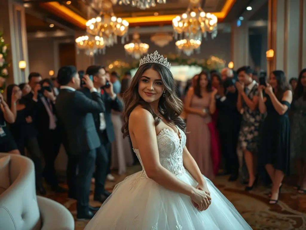 Cómo Crear una Lista de Invitados Perfecta para el Quince Años de Tu Hija