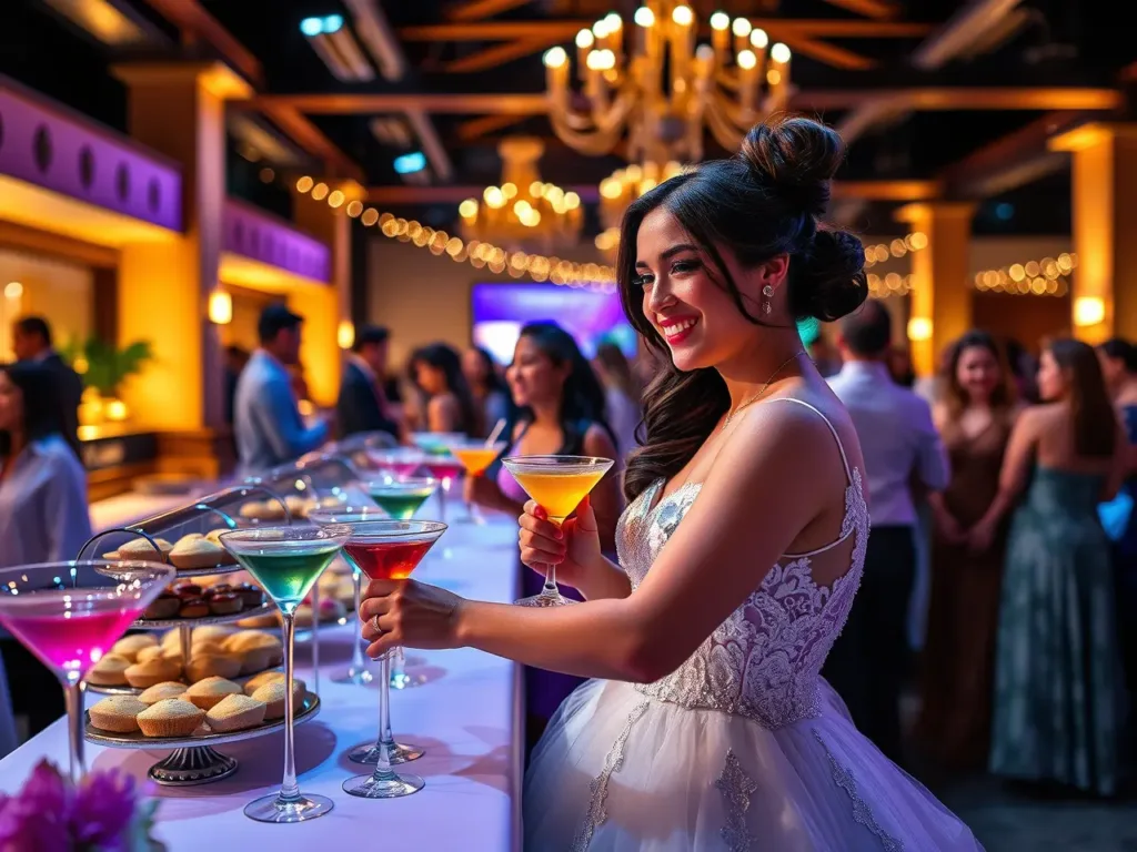 Cómo Elegir el Catering Ideal para Quince Años: Tips y Recomendaciones