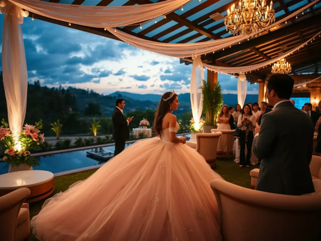 Cómo Elegir el Lugar Perfecto para un Quince Años en el Valle del Cauca