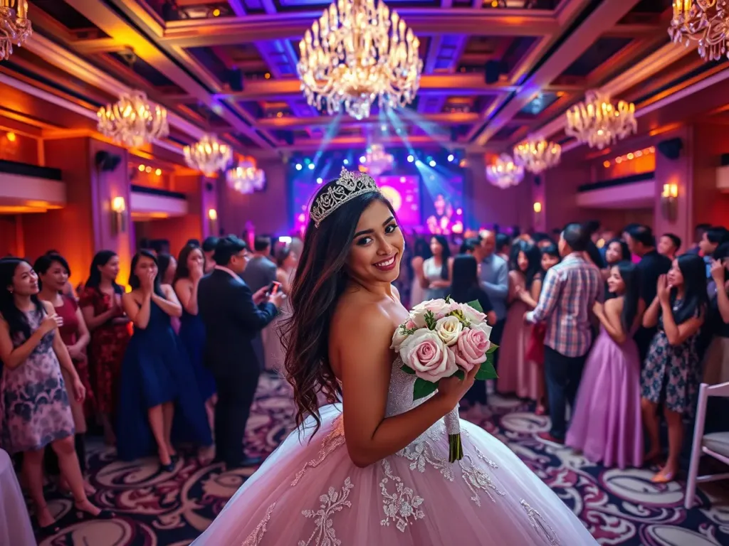 Cómo Elegir el Vestido Perfecto para Tu Quince Años: Consejos de Expertos