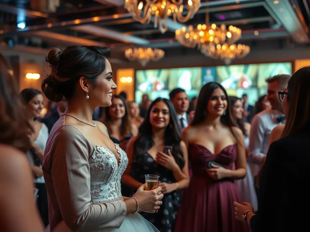 Cómo Hacer una Invitación de Quince Años que Impacte