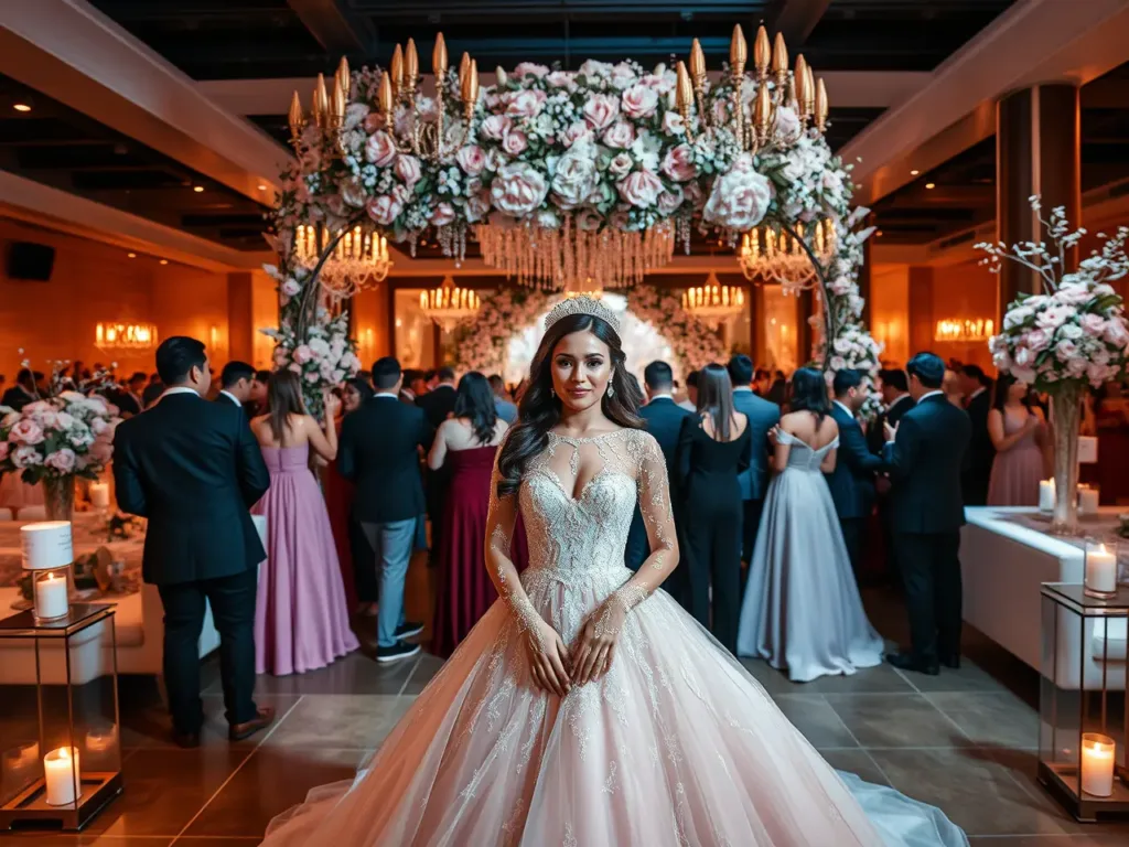 Decoración Elegante para Quince Años: Ideas y Tendencias 2023