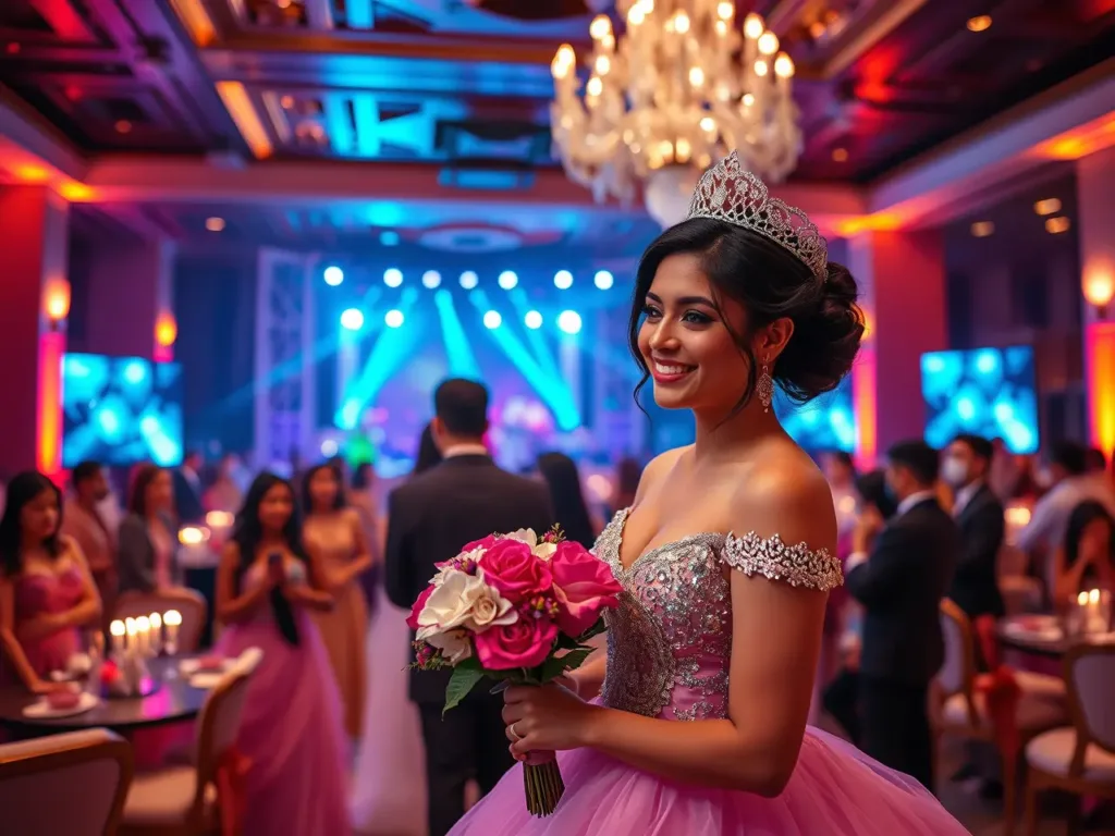 Ideas de Entretenimiento para Quince Años que Sorprenderán a Todos
