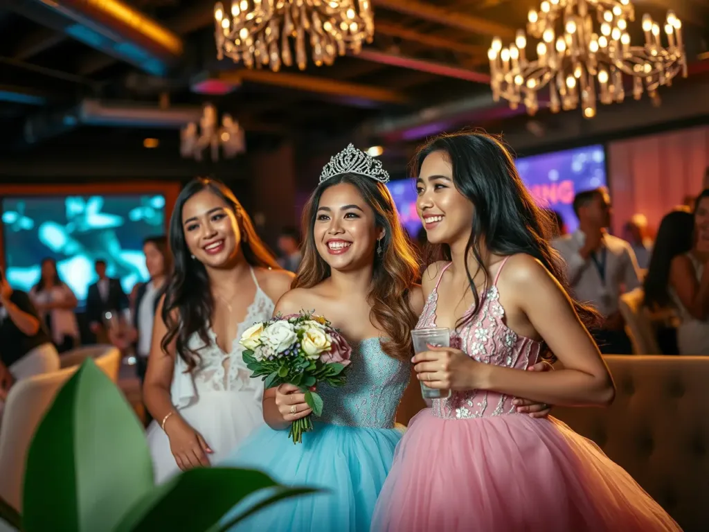 Las Mejores Actividades para Quince Años en Yumbo