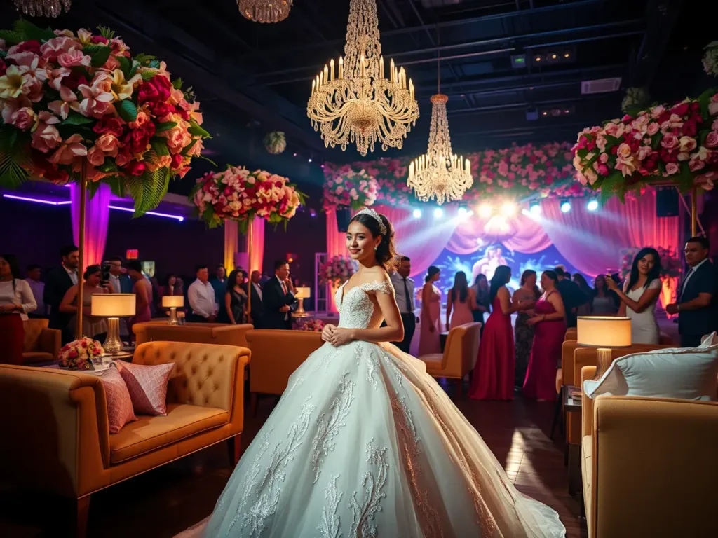 Las Mejores Decoraciones para Quince Años en Cali: Elegancia y Estilo
