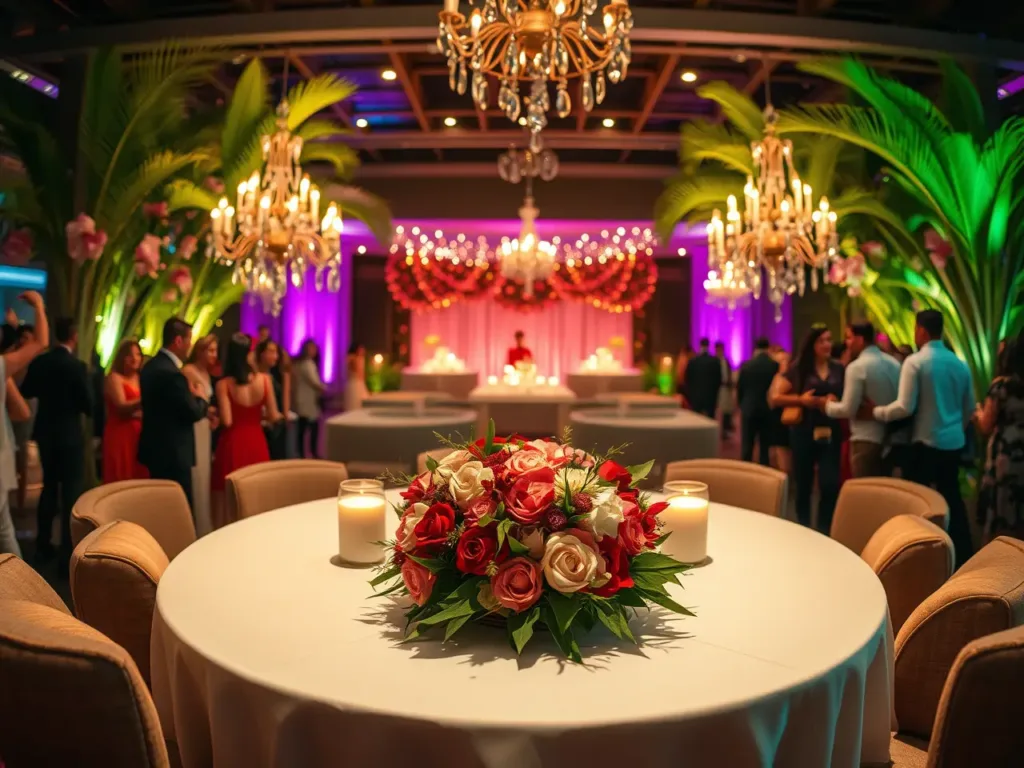 Los Mejores Consejos de Decoración para Quince Años en Cali