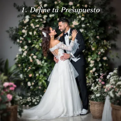 Imagen sobre 1. Define tu Presupuesto
