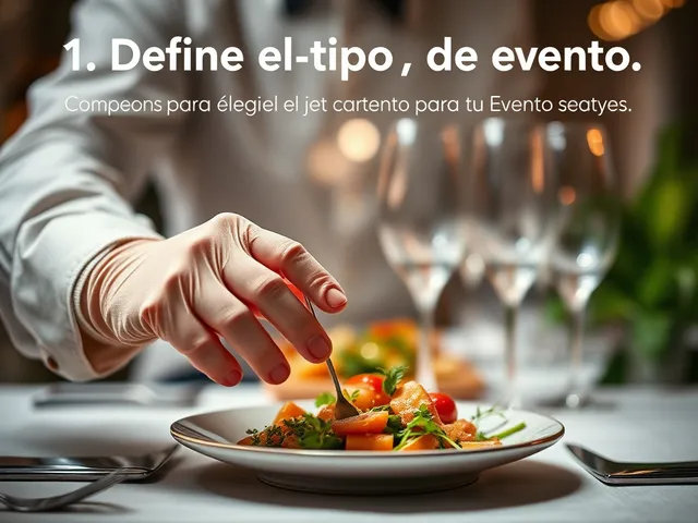 Imagen sobre 1. Define el tipo de evento