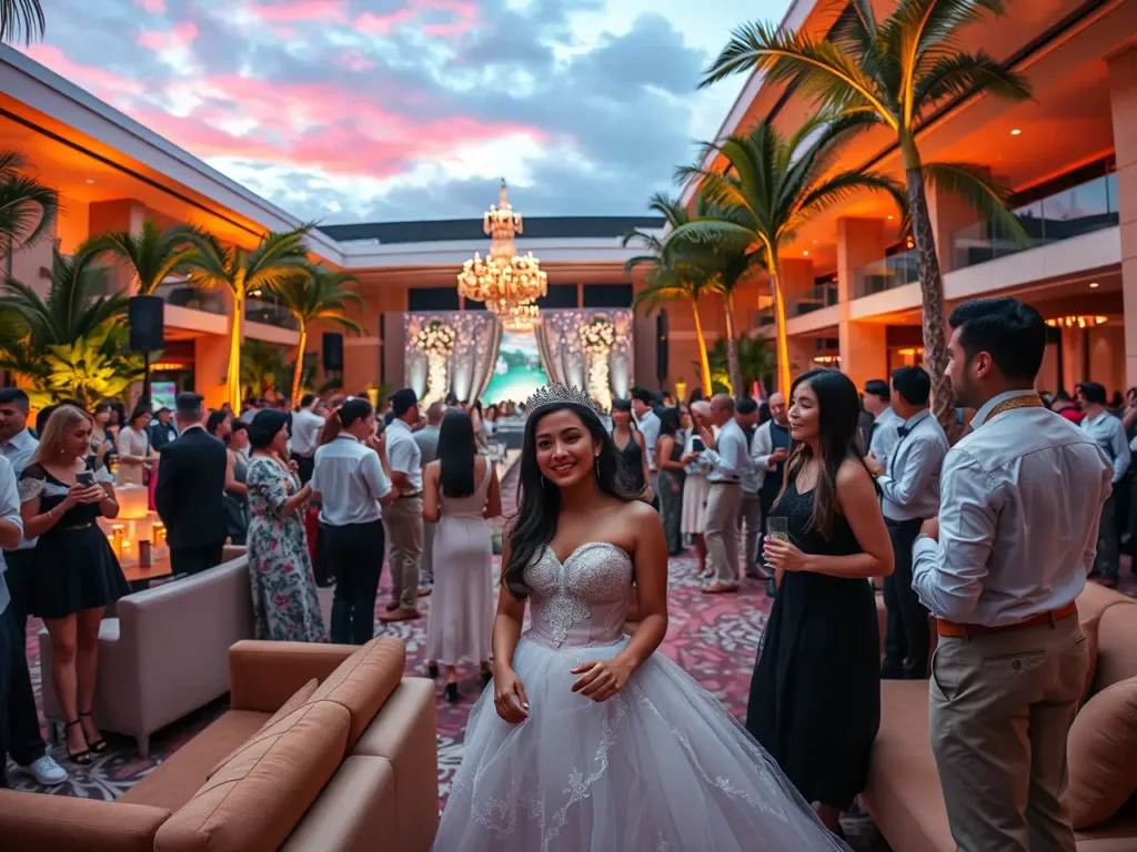 ¿Cuánto Cuesta Organizar una Fiesta de Quince Años en Cali?