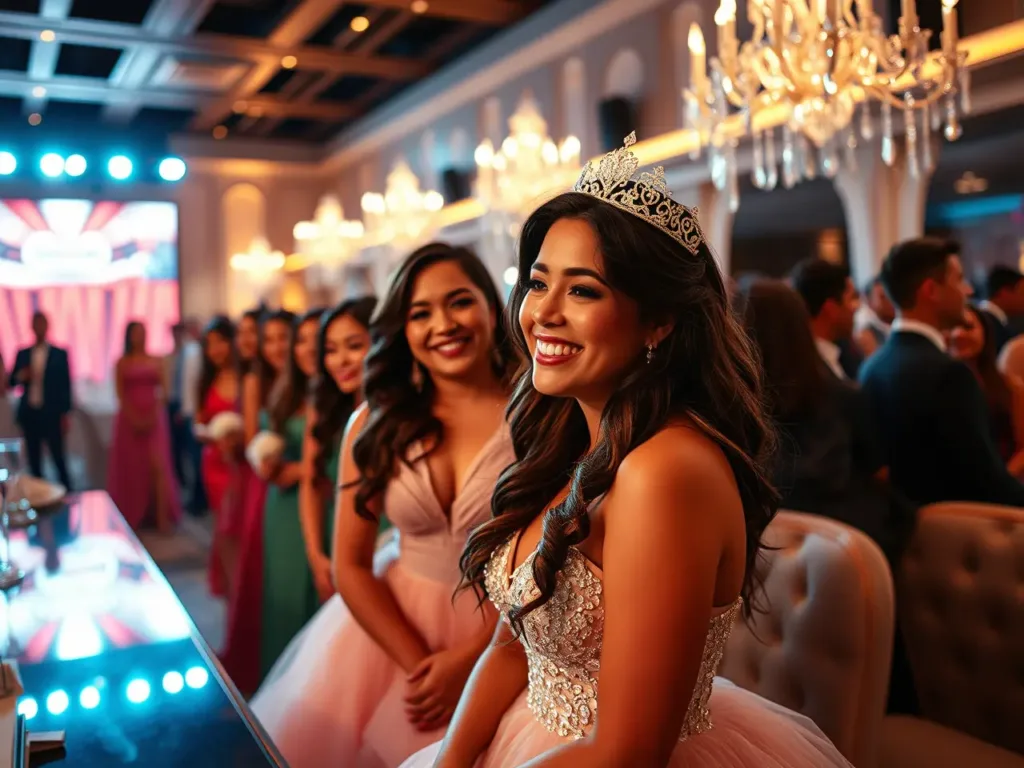 ¿Por Qué Elegir Serbeb Producciones para Tu Quince Años en Cali?
