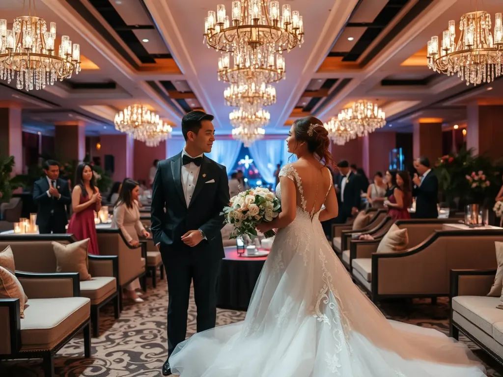 ¿Por Qué Elegir un Evento Temático para tu Boda en Cali?