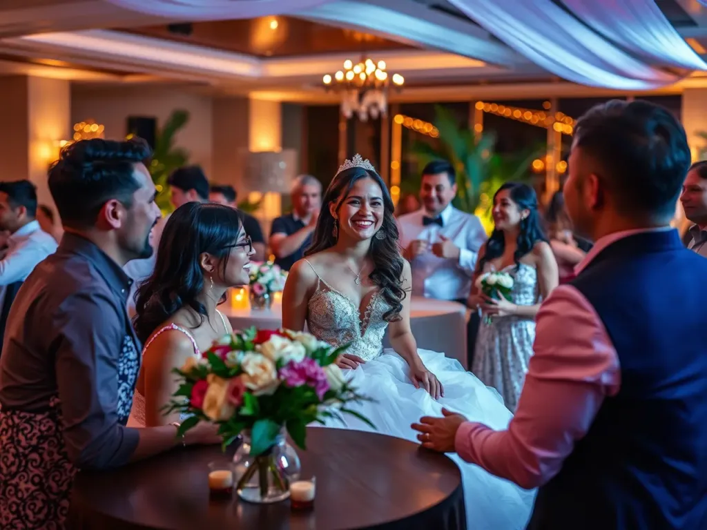 ¿Por Qué es Importante Contratar a un Organizador de Eventos para Quince Años?