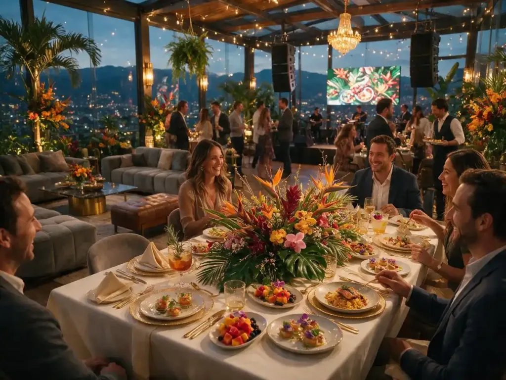 3. El Pilar Gastronómico y Olfativo: Sabores con Identidad