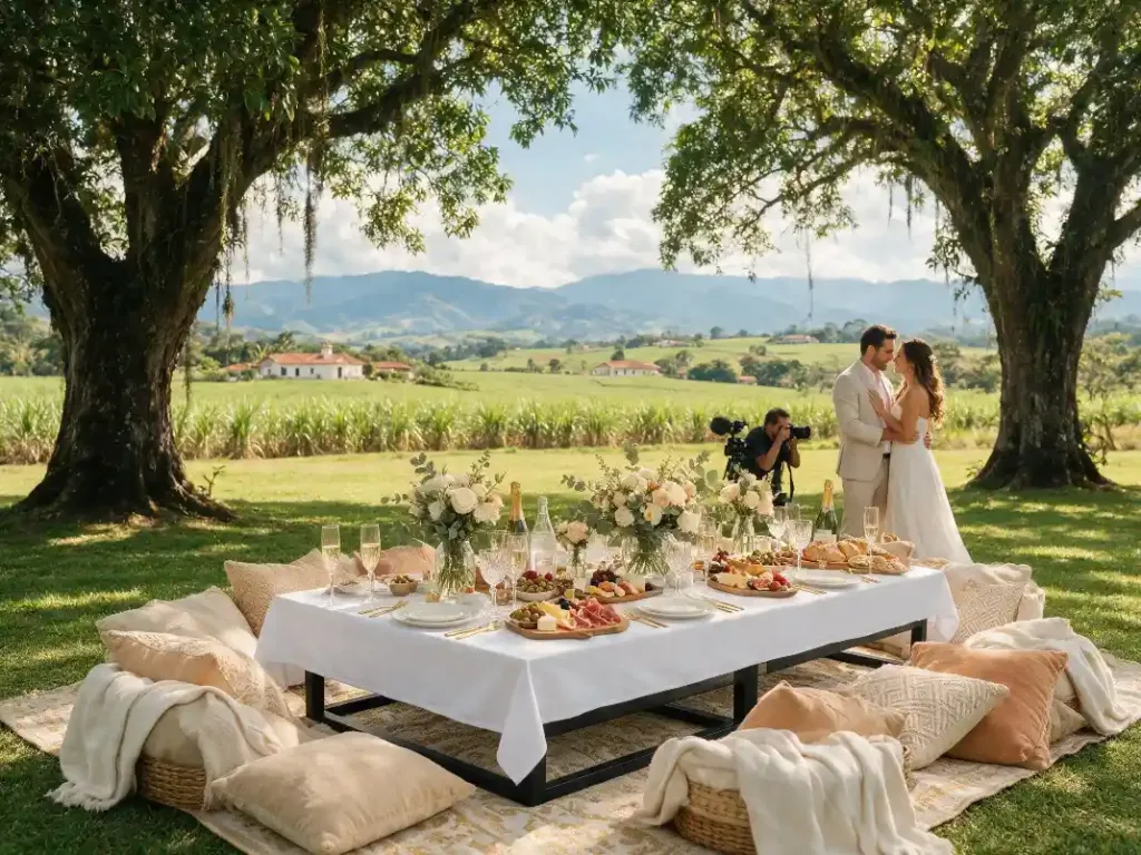 3. Sesión de Fotos en el Valle del Cauca y Picnic Premium