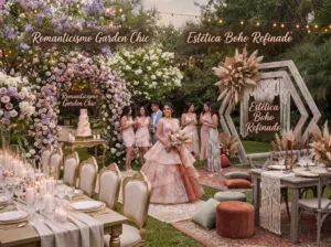 1. Estilos y Conceptos Decorativos en Tendencia