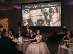 El Video de Recuerdos Perfecto para un Quince Años
