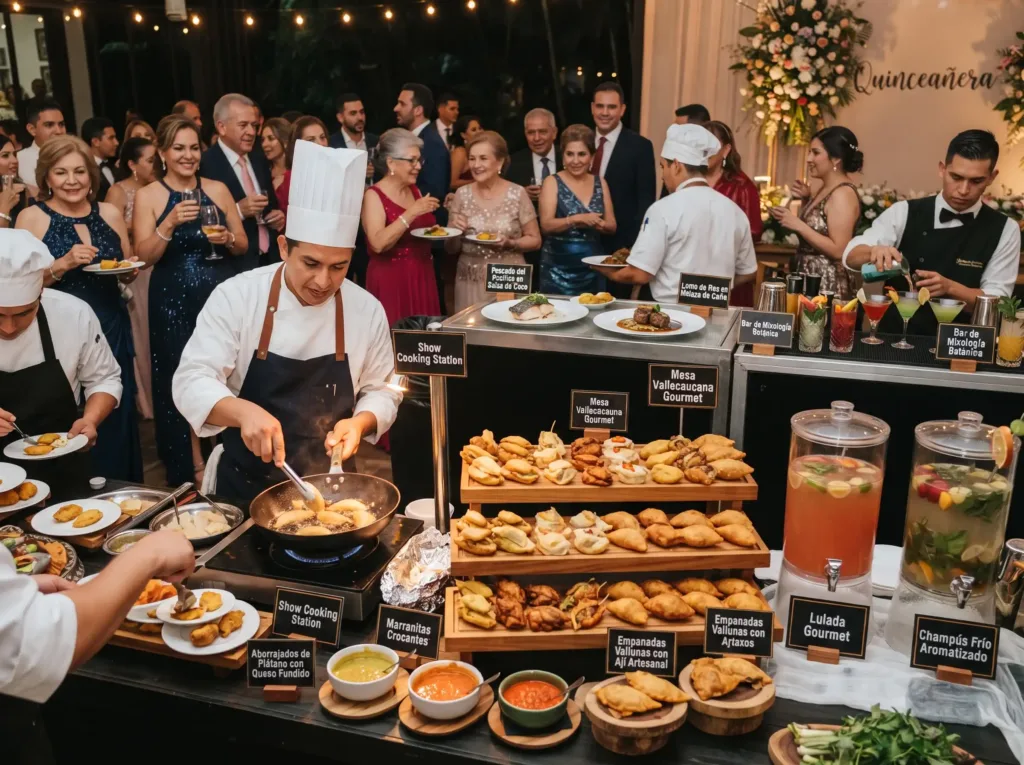 2. Tendencias Gastronómicas_ Alta Cocina de Autor y Estaciones Interactivas-1
