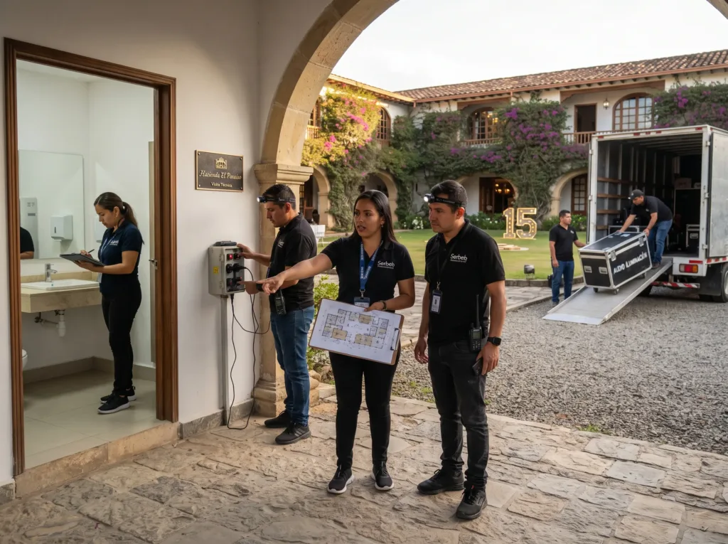 5. La Inspección Técnica Preliminar