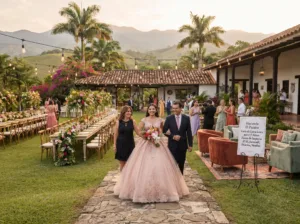 Celebrar 15 Años en una Hacienda Campestre: Guía Completa